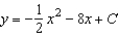 <strong>Solve the differential equation. </strong> A) B) C) D) E)