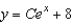 <strong>Solve the differential equation. </strong> A) B) C) D) E)