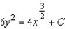 <strong>Solve the differential equation .</strong> A) B) C) D) E)
