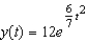 <strong>Find the function passing through the point with the first derivative .</strong> A) B) C) D) E)