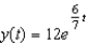 <strong>Find the function passing through the point with the first derivative .</strong> A) B) C) D) E)