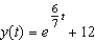 <strong>Find the function passing through the point with the first derivative .</strong> A) B) C) D) E)