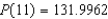 <strong>Write and solve the differential equation that models the following verbal statement. Evaluate the solution at the specified value of the independent variable, rounding your answer to four decimal places: The rate of change of is proportional to . When , and when , = 84. What is the value of when ?</strong> A) B) C) D) E)