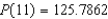 <strong>Write and solve the differential equation that models the following verbal statement. Evaluate the solution at the specified value of the independent variable, rounding your answer to four decimal places: The rate of change of is proportional to . When , and when , = 84. What is the value of when ?</strong> A) B) C) D) E)