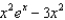 <strong>Which of the following is a solution of the differential equation ?</strong> A) B) C) D) E)
