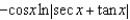 <strong>Which of the following is a solution of the differential equation ?</strong> A) B) C) D) E)