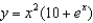 <strong>Which of the following is a solution of the differential equation ?</strong> A) B) C) D) E)