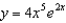 <strong>Which of the following is a solution of the differential equation ?</strong> A) B) C) D) E)