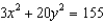 <strong>Find the particular solution of the differential equation that satisfies the initial condition when x = 2, where is the general solution.</strong> A) B) C) D) E)