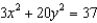 <strong>Find the particular solution of the differential equation that satisfies the initial condition when x = 2, where is the general solution.</strong> A) B) C) D) E)