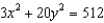 <strong>Find the particular solution of the differential equation that satisfies the initial condition when x = 2, where is the general solution.</strong> A) B) C) D) E)