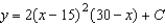 <strong>Use integration to find a general solution of the differential equation . </strong> A) B) C) D) E)