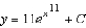 <strong>Use integration to find a general solution of the differential equation. </strong> A) B) C) D) E)