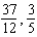 <strong>Evaluate and in that order.</strong> A) B) C) D) E)