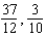 <strong>Evaluate and in that order.</strong> A) B) C) D) E)