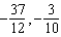 <strong>Evaluate and in that order.</strong> A) B) C) D) E)