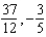 <strong>Evaluate and in that order.</strong> A) B) C) D) E)