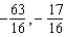 <strong>Evaluate and in that order.</strong> A) B) C) D) E)