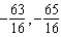 <strong>Evaluate and in that order.</strong> A) B) C) D) E)