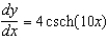 <strong>Find the derivative of the function .</strong> A) B) C) D) E)