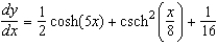 <strong>Find the derivative of the function .</strong> A) B) C) D) E)