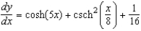 <strong>Find the derivative of the function .</strong> A) B) C) D) E)