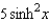 <strong>Find the derivative of the function .</strong> A) B) C) D) E)