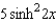 <strong>Find the derivative of the function .</strong> A) B) C) D) E)