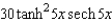 <strong>Find the derivative of the function .</strong> A) B) C) D) E)