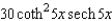 <strong>Find the derivative of the function .</strong> A) B) C) D) E)