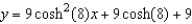 <strong>Find an equation of the tangent line to the graph of the function at the point .</strong> A) B) C) D) E)