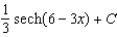 <strong>Find the indefinite integral. </strong> A) B) C) D) E)