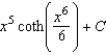 <strong>Find the indefinite integral. </strong> A) B) C) D) E)