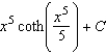 <strong>Find the indefinite integral. </strong> A) B) C) D) E)