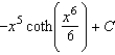 <strong>Find the indefinite integral. </strong> A) B) C) D) E)