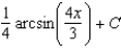 <strong>Find the indefinite integral. </strong> A) B) C) D) E)