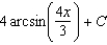 <strong>Find the indefinite integral. </strong> A) B) C) D) E)