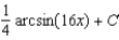 <strong>Find the indefinite integral. </strong> A) B) C) D) E)