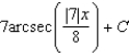 <strong>Find the indefinite integral. </strong> A) B) C) D) E)