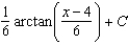 <strong>Find the indefinite integral. </strong> A) B) C) D) E)