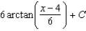 <strong>Find the indefinite integral. </strong> A) B) C) D) E)