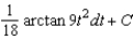 <strong>Find the integral </strong> A) B) C) D) E)