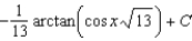 <strong>Find the integral </strong> A) B) C) D) E)