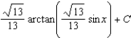 <strong>Find the integral </strong> A) B) C) D) E)