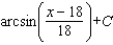 <strong>Find the indefinite integral. </strong> A) B) C) D) E)