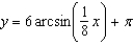 <strong>Use the differential equation and the initial condition to find y.</strong> A) B) C) D) E)