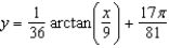 <strong>Use the differential equation and the initial condition to find y.</strong> A) B) C) D) E)