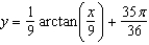 <strong>Use the differential equation and the initial condition to find y.</strong> A) B) C) D) E)