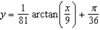 <strong>Use the differential equation and the initial condition to find y.</strong> A) B) C) D) E)