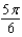 <strong>Find the area of the shaded region for the function . </strong> A) B) C) D) E)